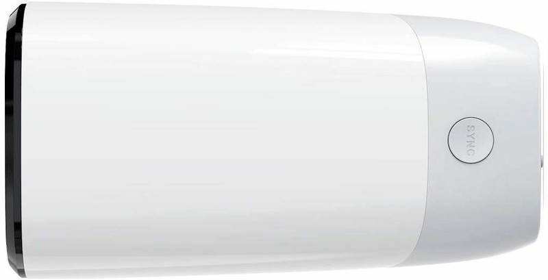 eufy Security - eufyCam 2 Pro Add-on Security Camera - White gallery