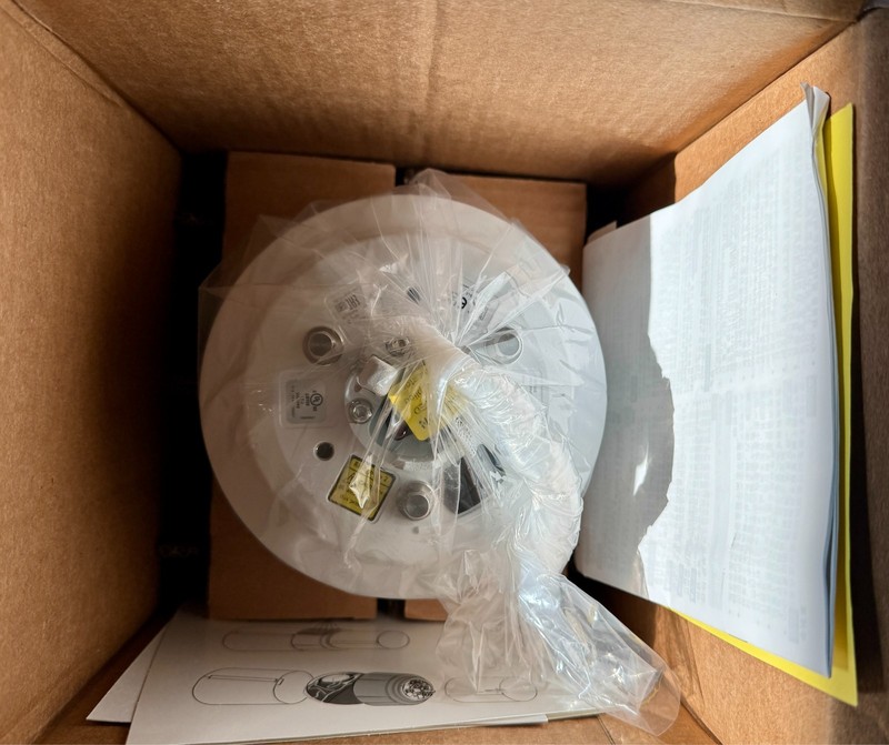 Axis Q6135-LE 1080p 32x IR Outdoor PTZ Network Camera New Open Box gallery