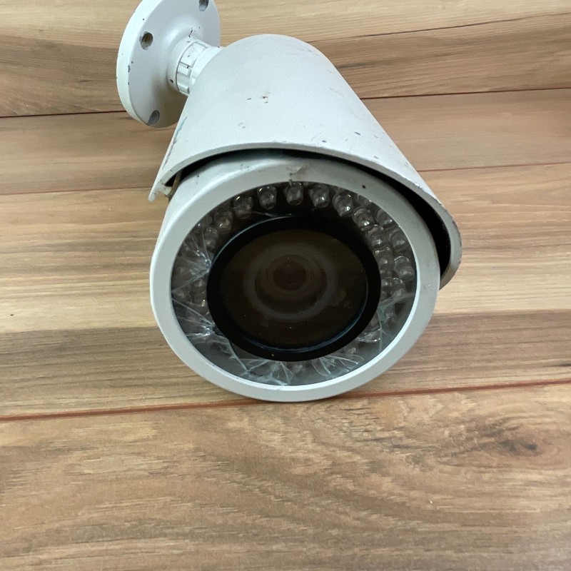 Everfocus EZN3340 3 Megapixel Outdoor IR & WDR Bullet Network Camera - For Parts gallery