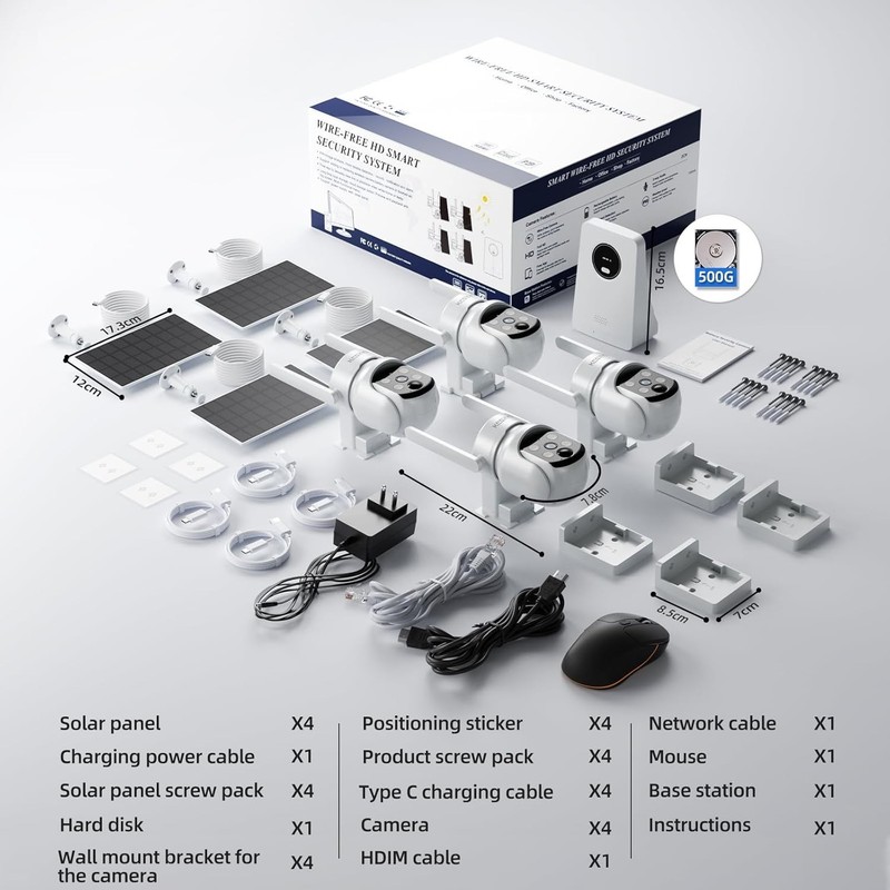 Security Cameras gallery