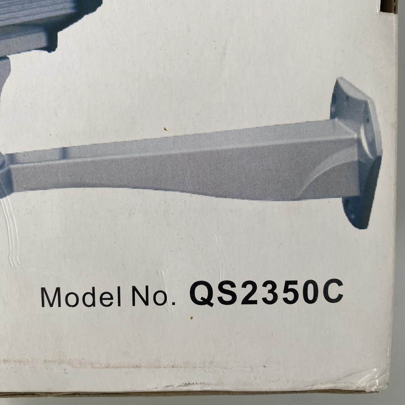 Q-See QS2350C Weatherproof OUTDOOR CCD COLOR Camera Kit W Built-in Heat blower gallery