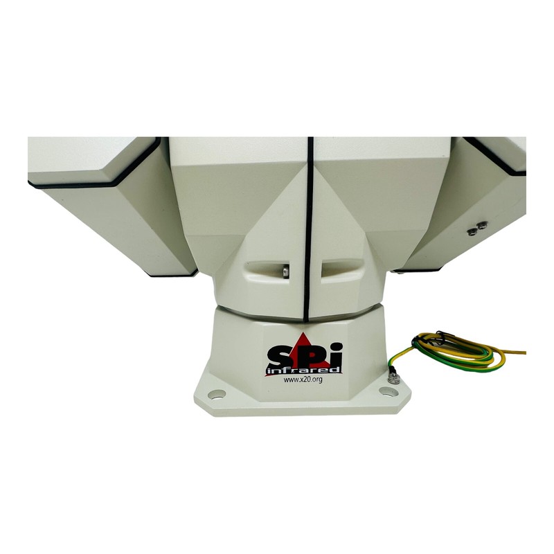 SPI INFRARED M5 (PTZ) PAN TILT ZOOM MULTI SENSOR THERMAL IMAGING gallery