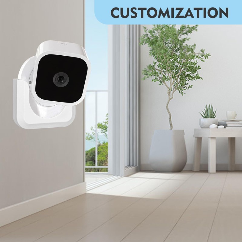 Blink Mini Camera Adhesive Wall Mount Bracket 2 Pack Strong & Durable Camera Mou gallery