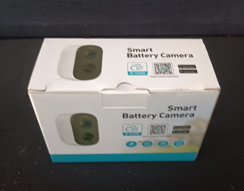 Smart Battery Camera gallery