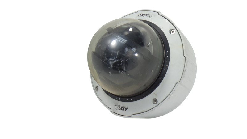 AXIS Q6034-E (0362-001-04) PTZ Exterior Dome Network Camera 18x optical zoom