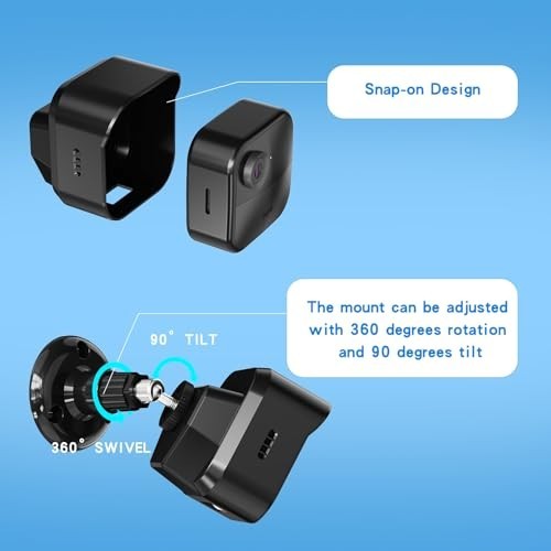 All-New Blink Outdoor 4 (4Th Gen) Camera Mount, Weatherproof Protective Housing gallery
