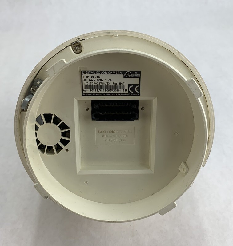 Samsung Digital Color Camera SCP-2271N 60Hz 24V FC15-001498B Security Camera gallery