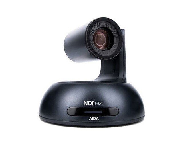 PTZ-NDI-X18B Imaging Full HD NDI/HX PTZ Camera with 18x Optical Zoom (Black)