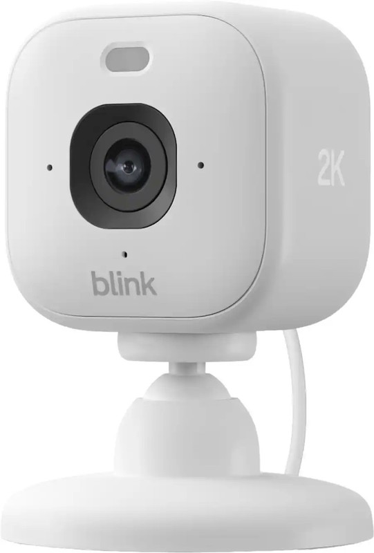 Blink Mini 2 Indoor and Outdoor Plug-in smart security camera HD Night 1 Camera gallery