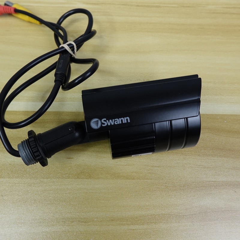 Swann SRPRO-615CAM Add-on Bullet Camera with Night Vision SINGLE CAMERA gallery