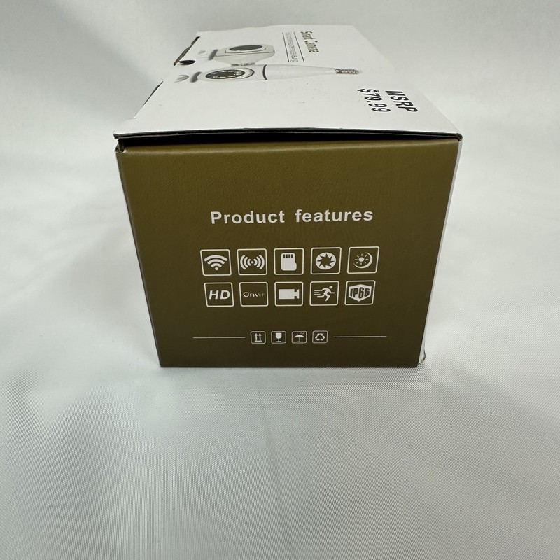 HD Smart Camera Lightbulb, WiFi , 360° View, Home Security, Easy Alert gallery