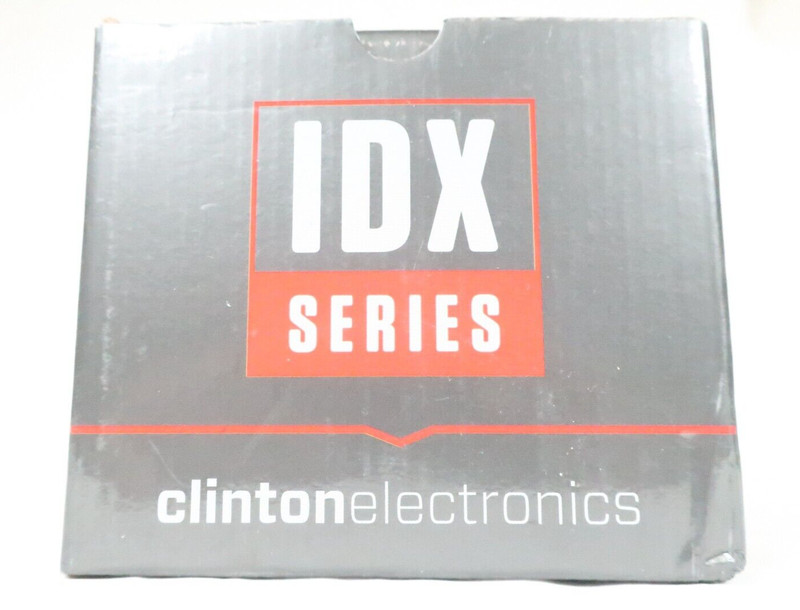 Clinton Electronics CE-IDX40 HD Analog Indoor True D/N Dome Camera NIB