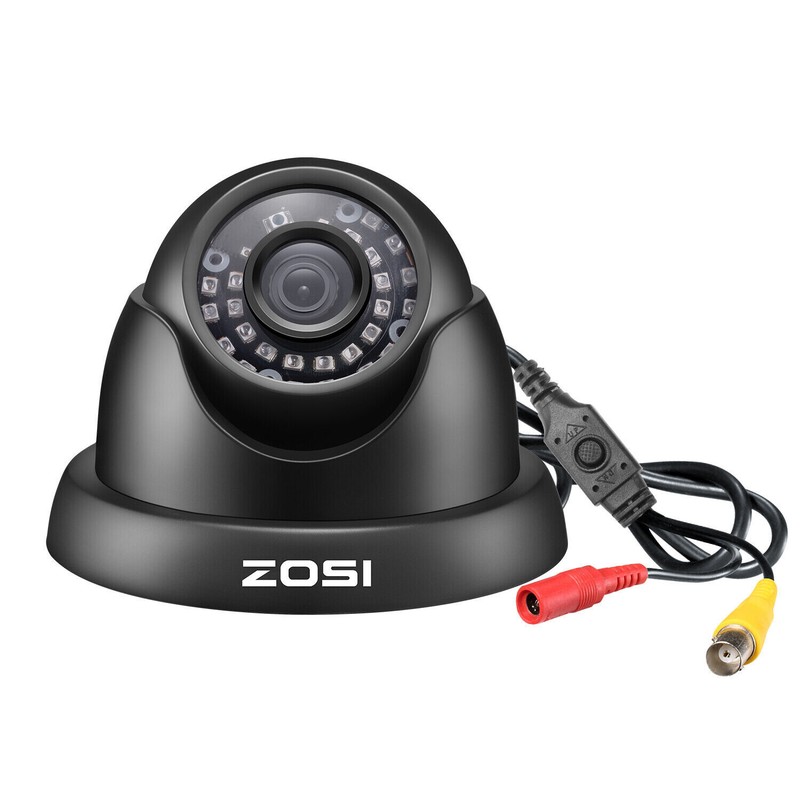 ZOSI Outdoor Home Security SYSTEM Surveillance Camera 1080p HD 4in1 Night Vision gallery