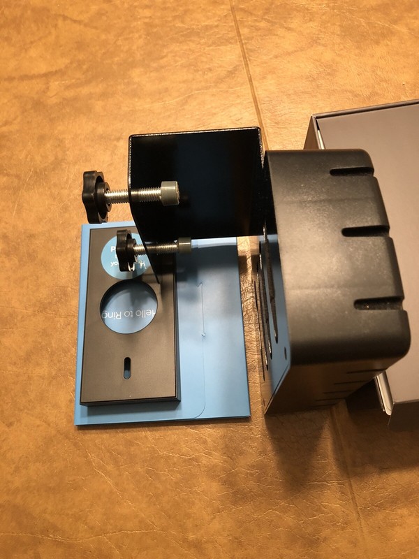 Ring Video Doorbell 2 Door Security Camera - 13337143 gallery