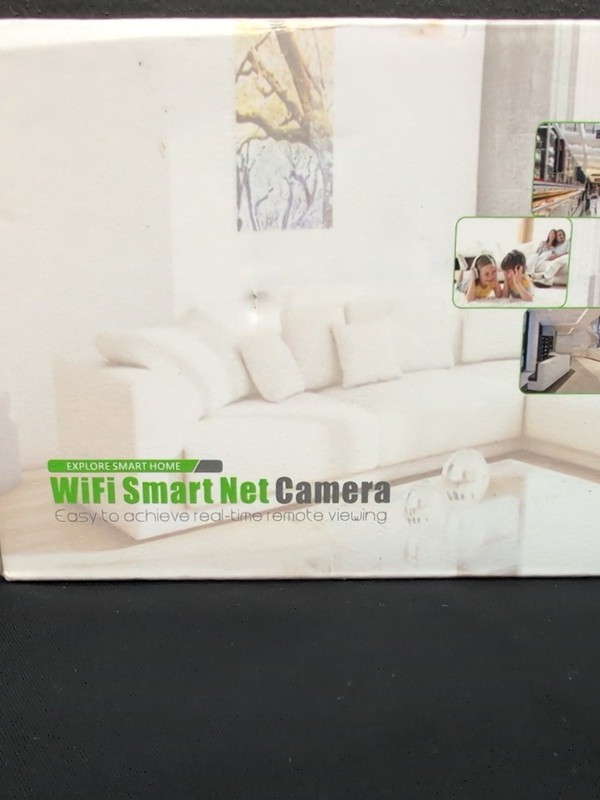 WiFi Smart Net Camera V380 Pro Wireless HD Home Security IP Surveillance Camera gallery