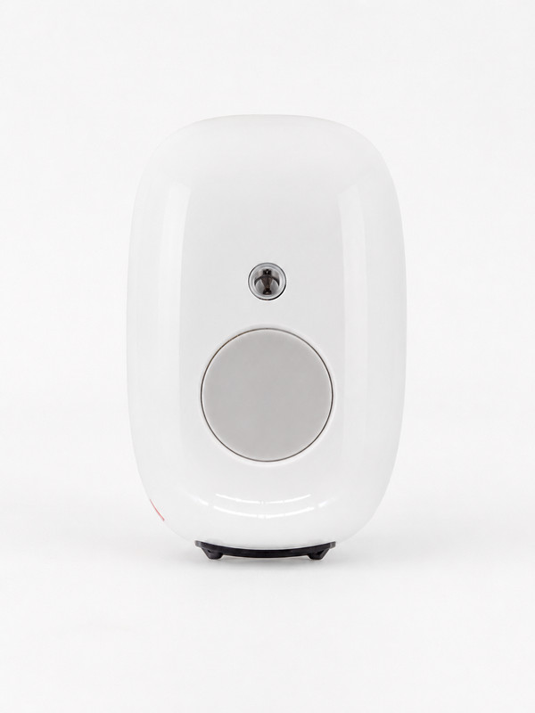 DCT CG1 Wireless Outdoor Home Security Camera White Surveillance Cam gallery