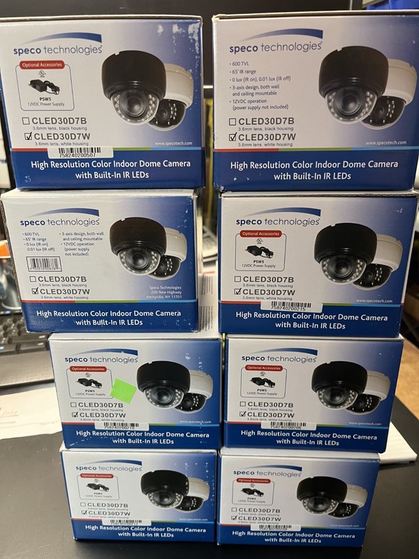 Speco CLED30D7W