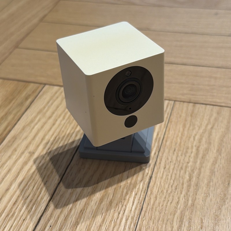 Wyze Cam v2 WHITE WYZEC2 1080p HD Smart Home Camera with Night Vision gallery