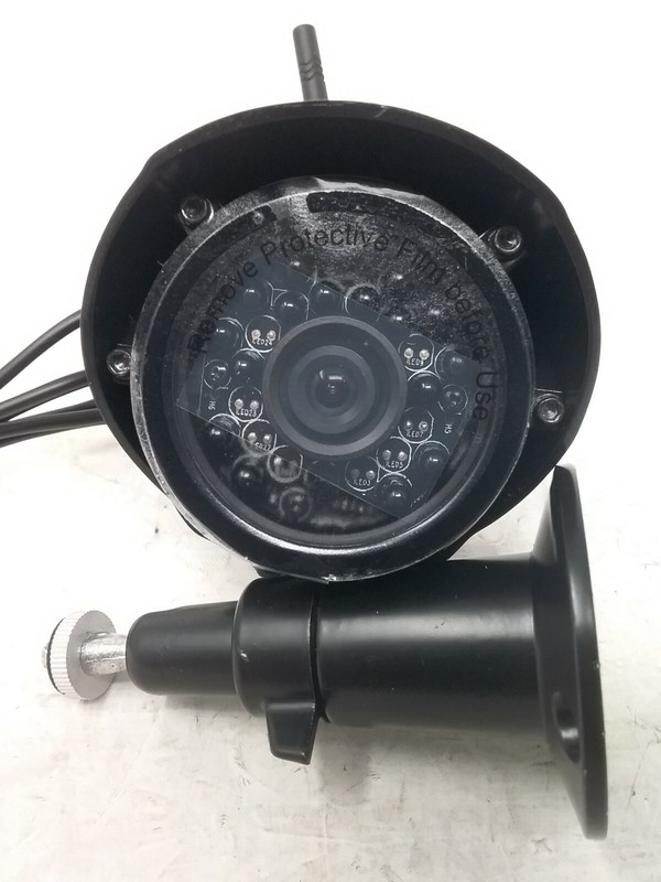 Lorex Wireless Security Camera LW1741AC1 Add On For LW1742 System With AC Plug gallery