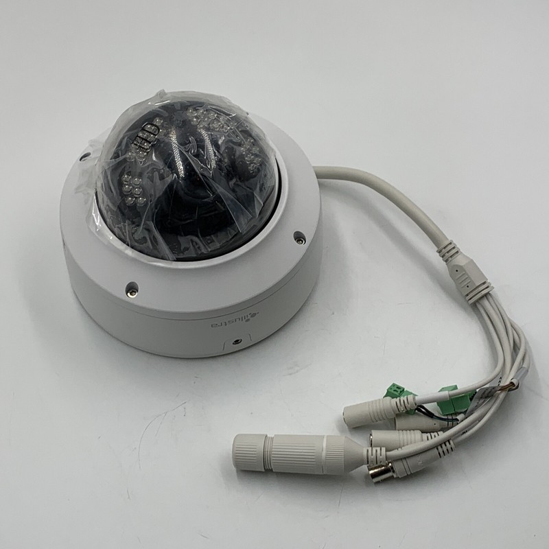 Tyco ISE-V05V023-N Illustra Standard E-Series 5MP Dome, 3.3-12mm Camera New gallery