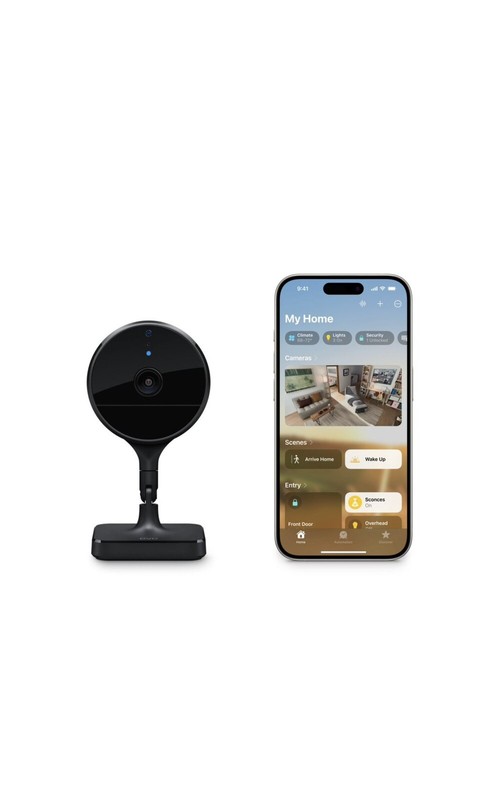 eve Cam - Secure Video Smart Camera Homekit Compatible Security Indoor, sealed gallery