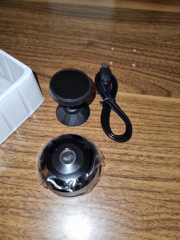 Black Mini Camera gallery