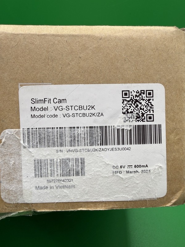 Samsung Slim Fit Camera VG-STCBU2K/ZA - Black (2022) gallery