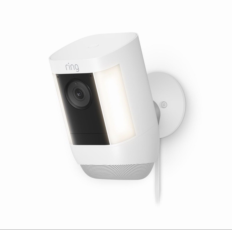 Ring 4K Spotlight Cam Pro (Newest Model) 2nd Gen gallery
