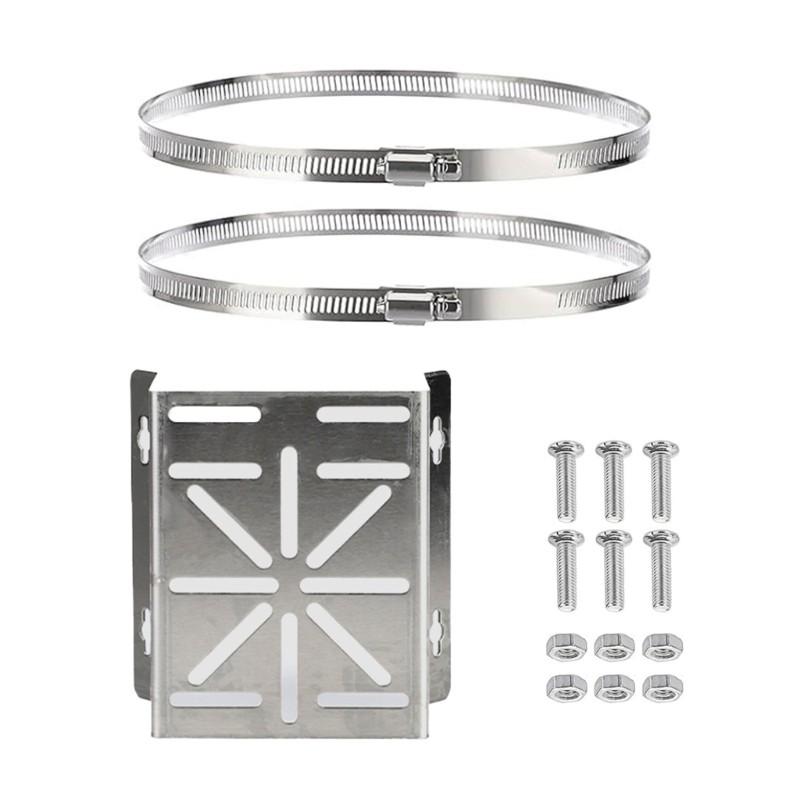 Camera Mount Corner Holder Rack for Secure Camera Positioning Easy Installation gallery