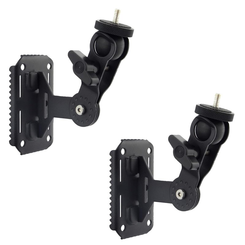 Trail Cameras Holder, Tree Mount Game Tree Cam Bracket, 2 Pack