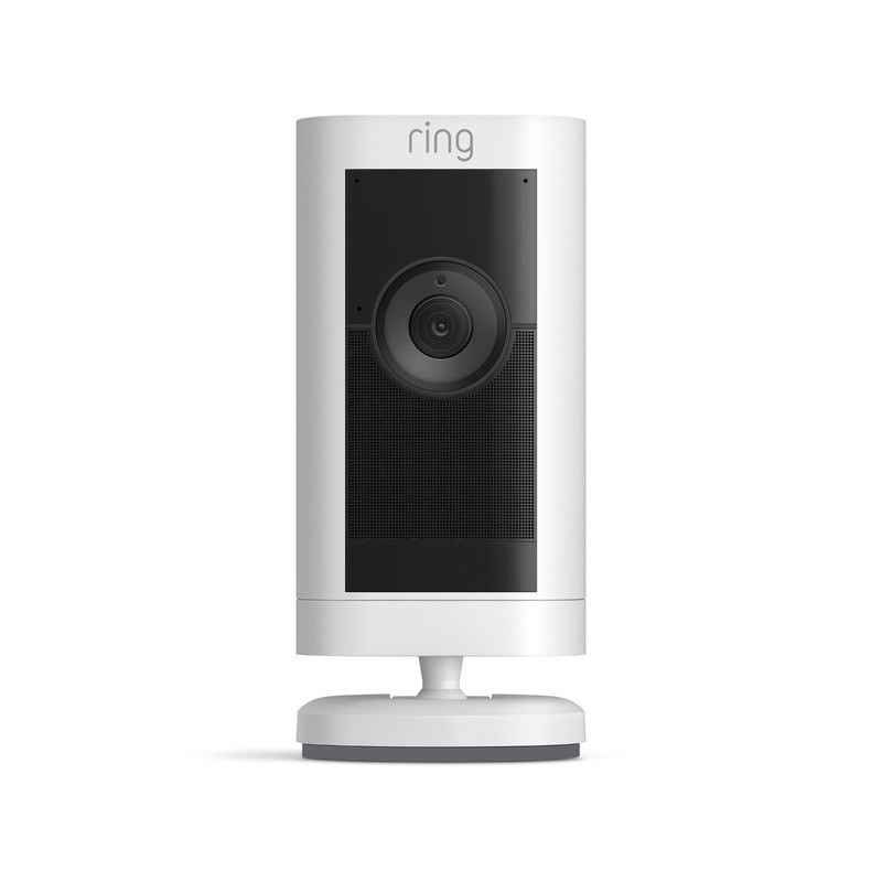 Ring Stick Up Cam Battery – 1080p HD, Wireless Indoor/Outdoor Security Camera gallery