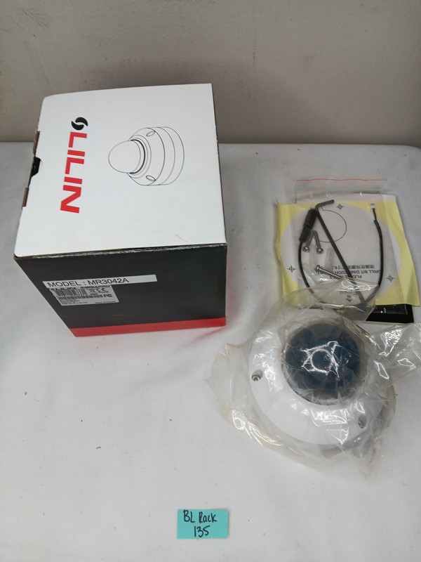 LILIN MR3042A Dome Camera