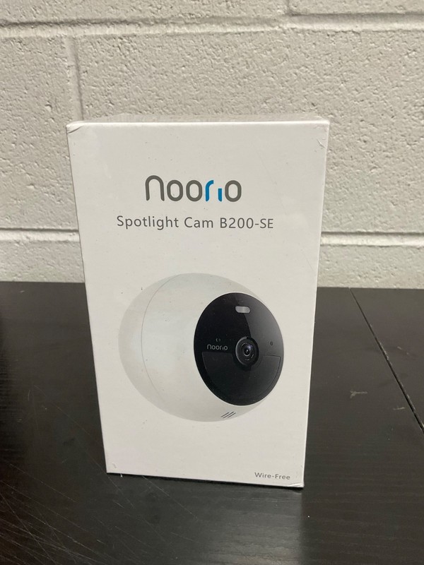 Noorio B311 AI 2K+ Wireless Security Camera Indoor/Outdoor, Human-Vehicle-Pet…