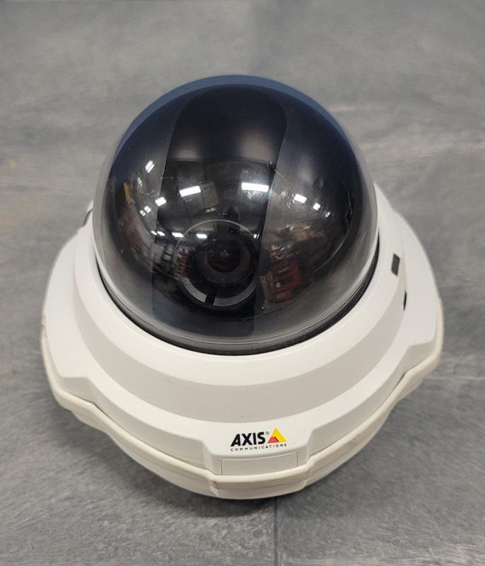 Axis M3204 Security Camera Fully Enclosed Dome