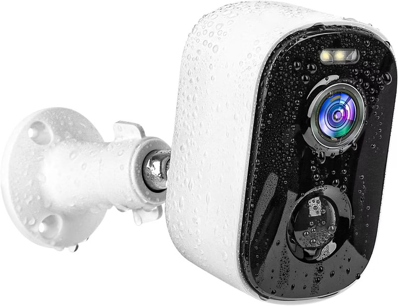 1080P Security Wifi Cameras for Home Security, Wireless Outdoor with Motion Dete gallery