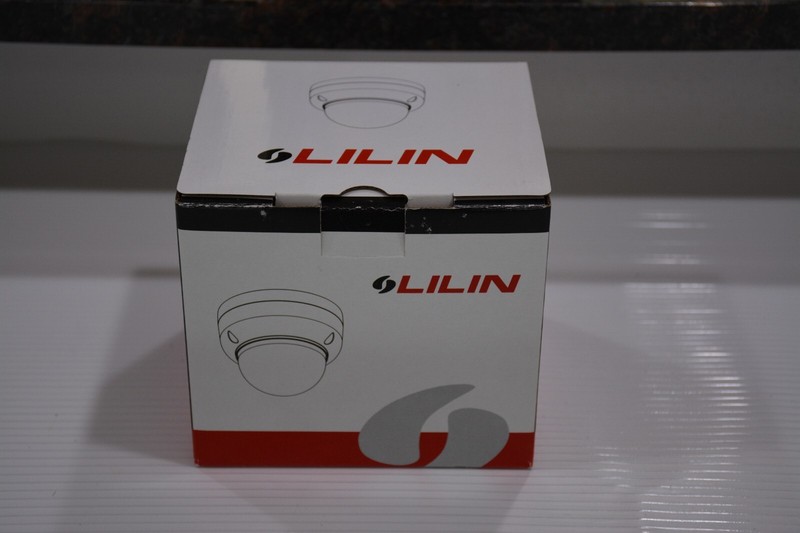 Lilin’s MR6442X IP 4MP dome camera