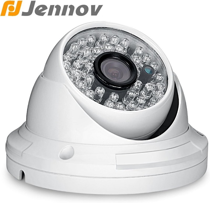 Jennov CCTV Security Camera, Jennov CCTV Security Camera, 1200TVL Analog SecView