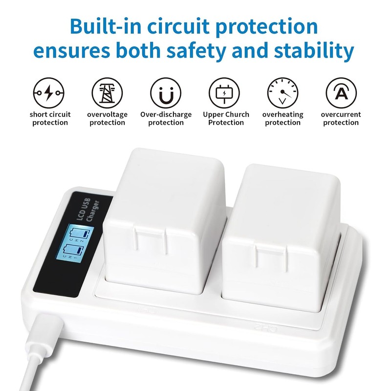 Arlo Pro 2 Go Rechargeable Security Camera Batteries with Charging Station gallery