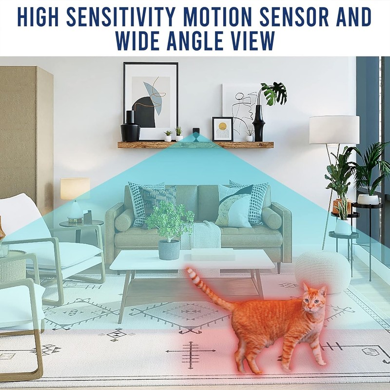 2 x Wi-Fi Smart Camera Full HD 1080p Motion Detector/Spay camera/Mini /Charge gallery