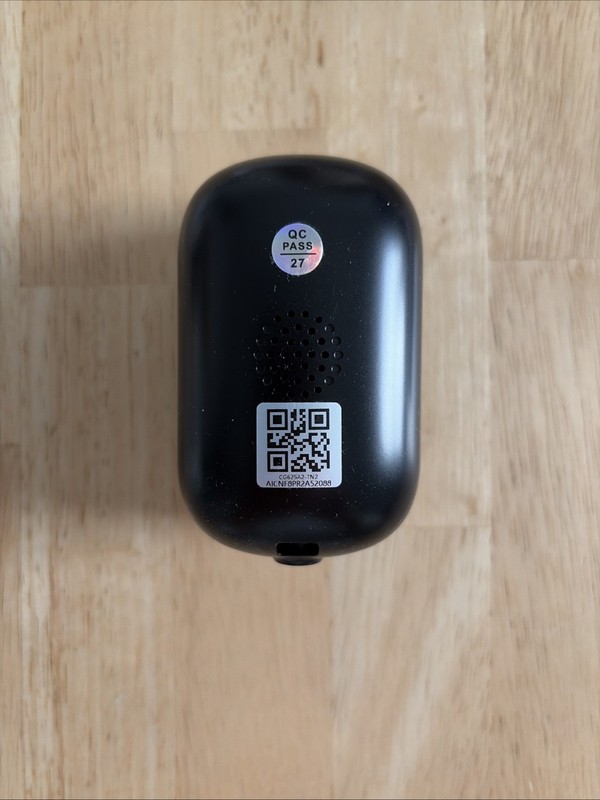 Vision Well Wireless Outdoor Smart Battery Camera, Model CG6S gallery