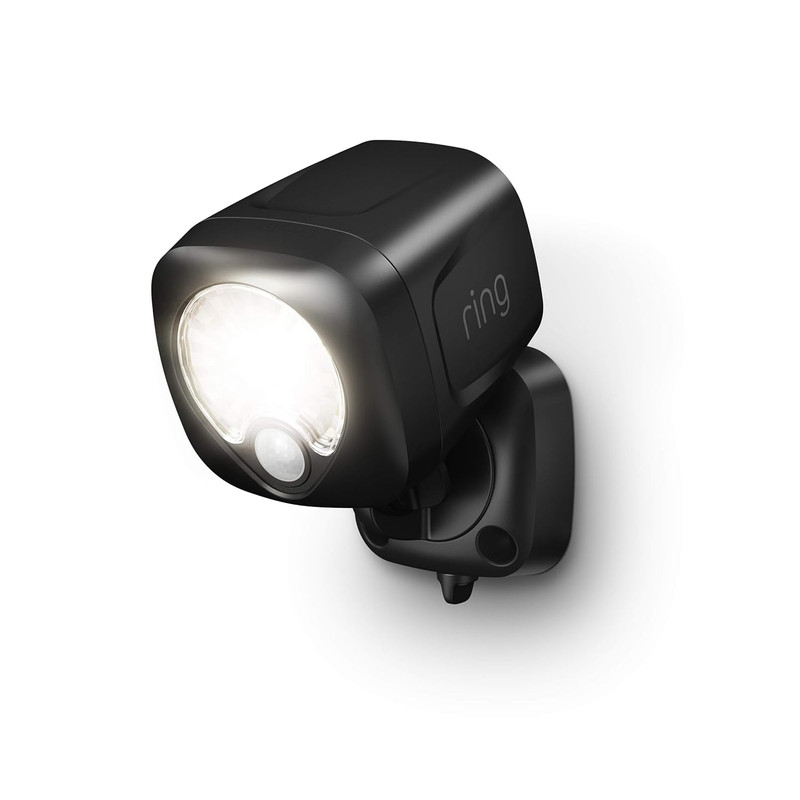 Spotlight Battery — Motion-Activated Spotlight, Bright Leds, Works with Sidewal gallery