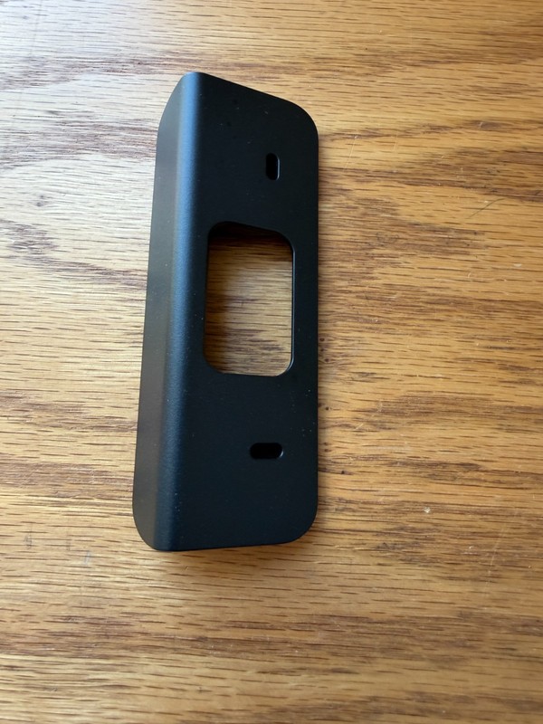 Wyze Video Doorbell v2 Angle Adjustment Mount Wedge OEM Original 518 gallery