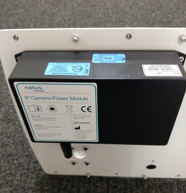 Sony IPELA SNC-EP520 Commercial Surveillance Camera with Mount and KIT gallery