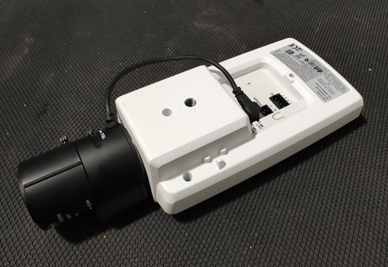 Axis P1346 Indoor 3MP 1080P POE Built-In MIC gallery
