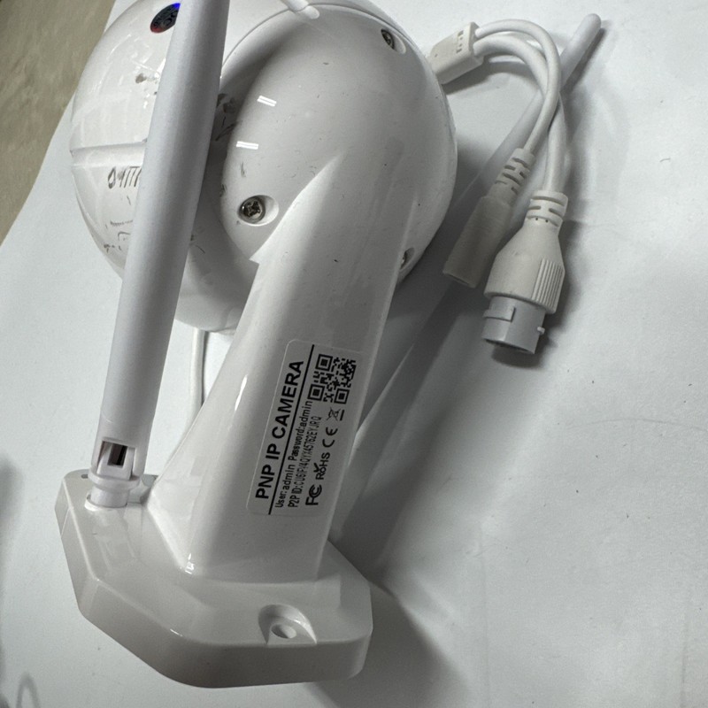 Wifi IP Camera Motion Detect 4X Zoom Sensor IR Night gallery
