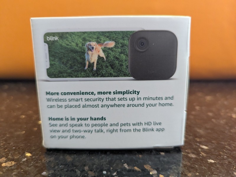 Blink Outdoor 4 HD Smart Security Wireless 2 Camera New gallery