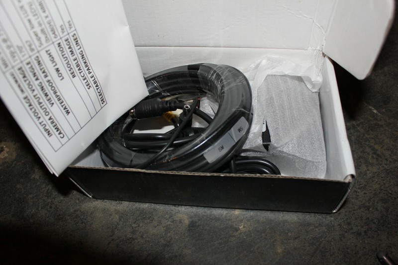 Crimestopper COM-CAM1 Commercial Surface Mount Camera Open Box gallery