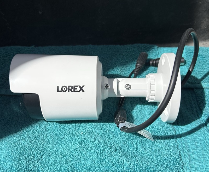 Lorex 1080P Analog Security Camera. Open Box But Never Used. Brand New gallery
