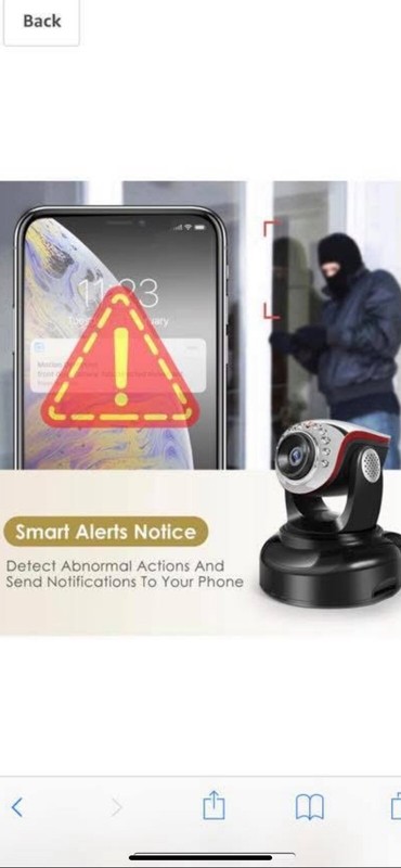HD Cloud IP Camera Mega Pixels One Key WiFi Setup Multiview on Apps WIN PC & Mac gallery
