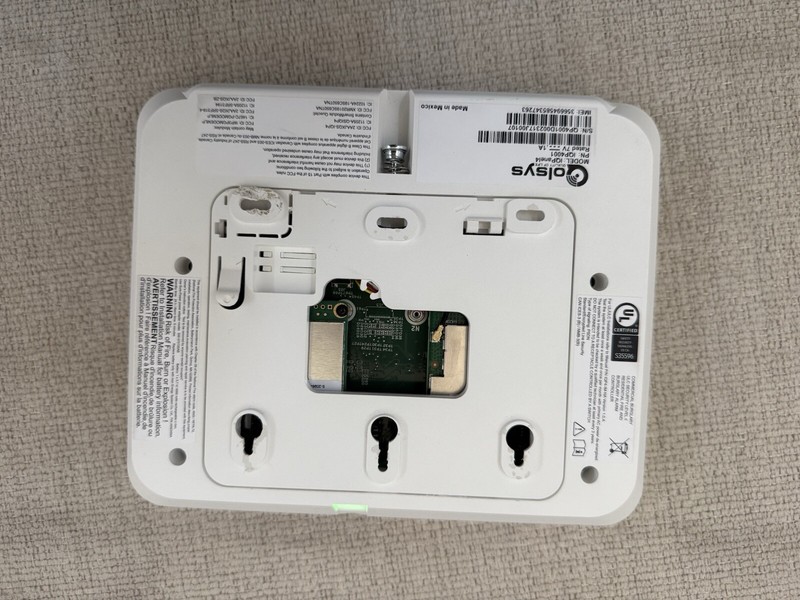 Alarm.com Security System gallery
